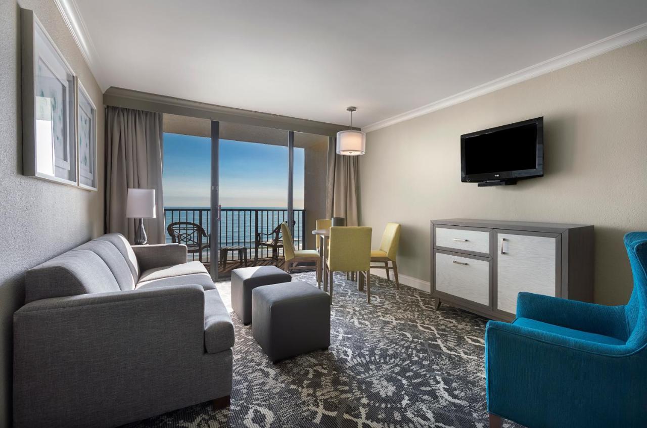 Breakers Resort Hotel Миртл-Бич Экстерьер фото