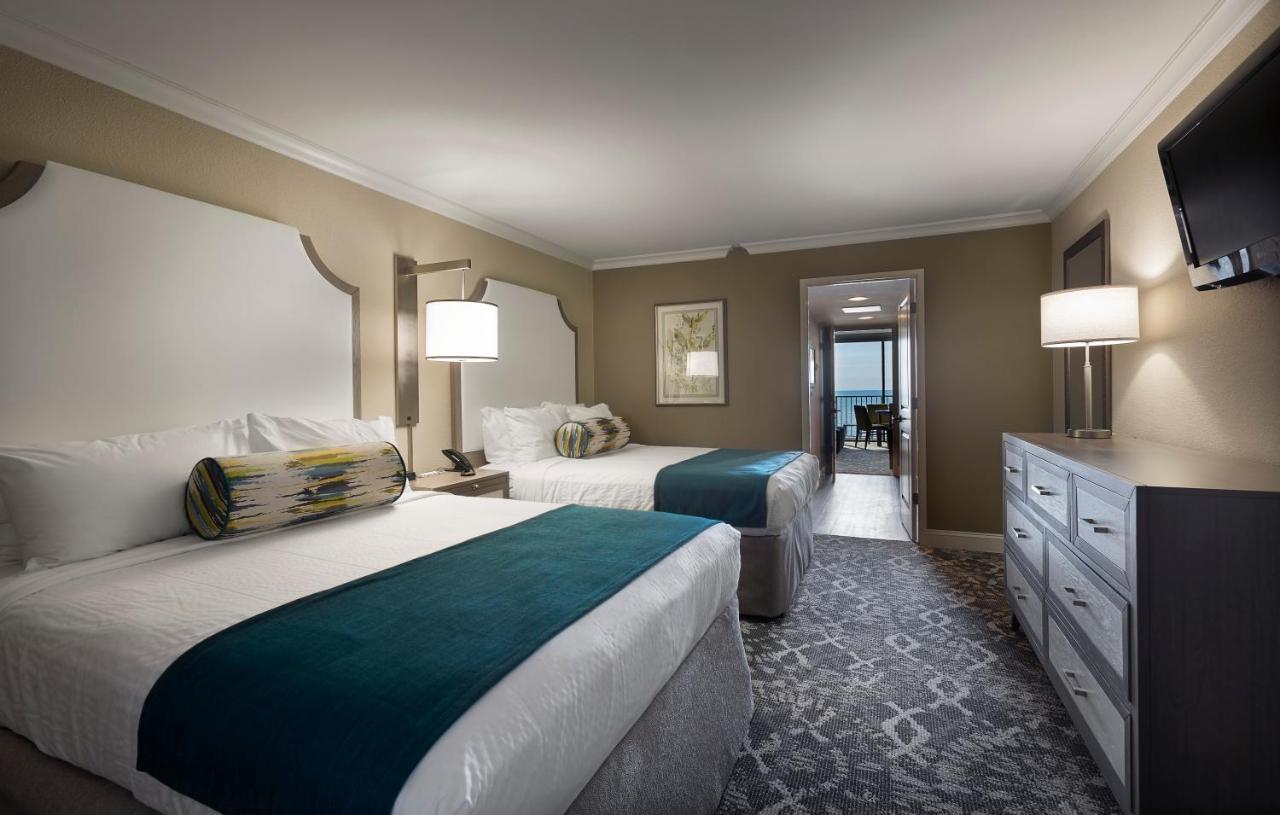 Breakers Resort Hotel Миртл-Бич Экстерьер фото