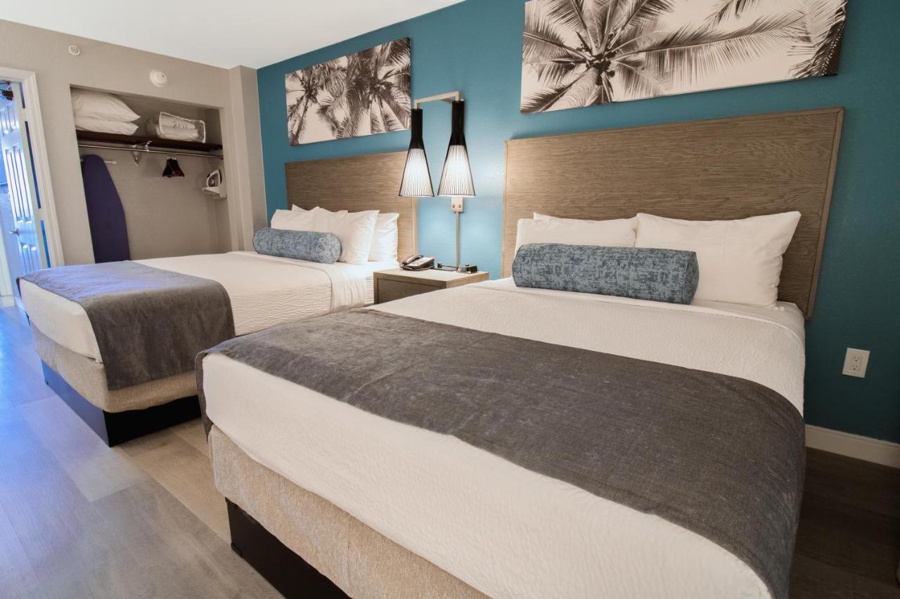 Breakers Resort Hotel Миртл-Бич Экстерьер фото