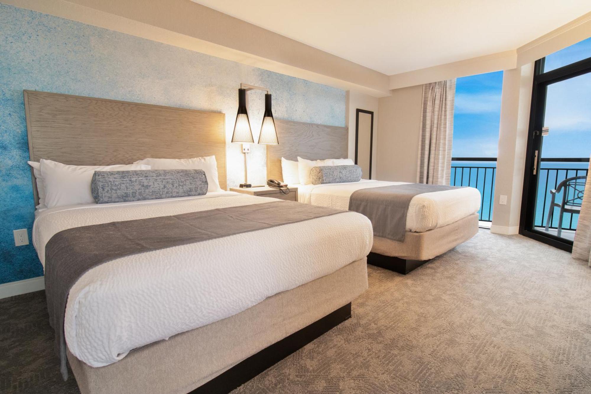Breakers Resort Hotel Миртл-Бич Экстерьер фото
