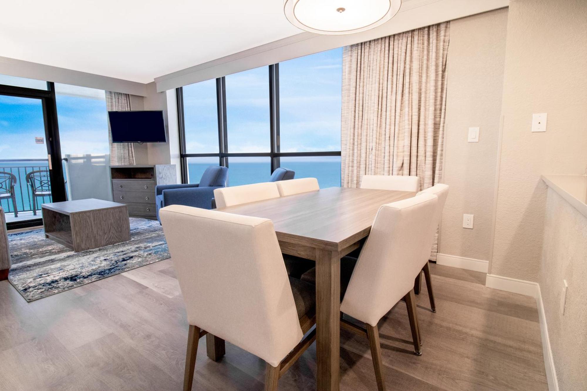 Breakers Resort Hotel Миртл-Бич Экстерьер фото