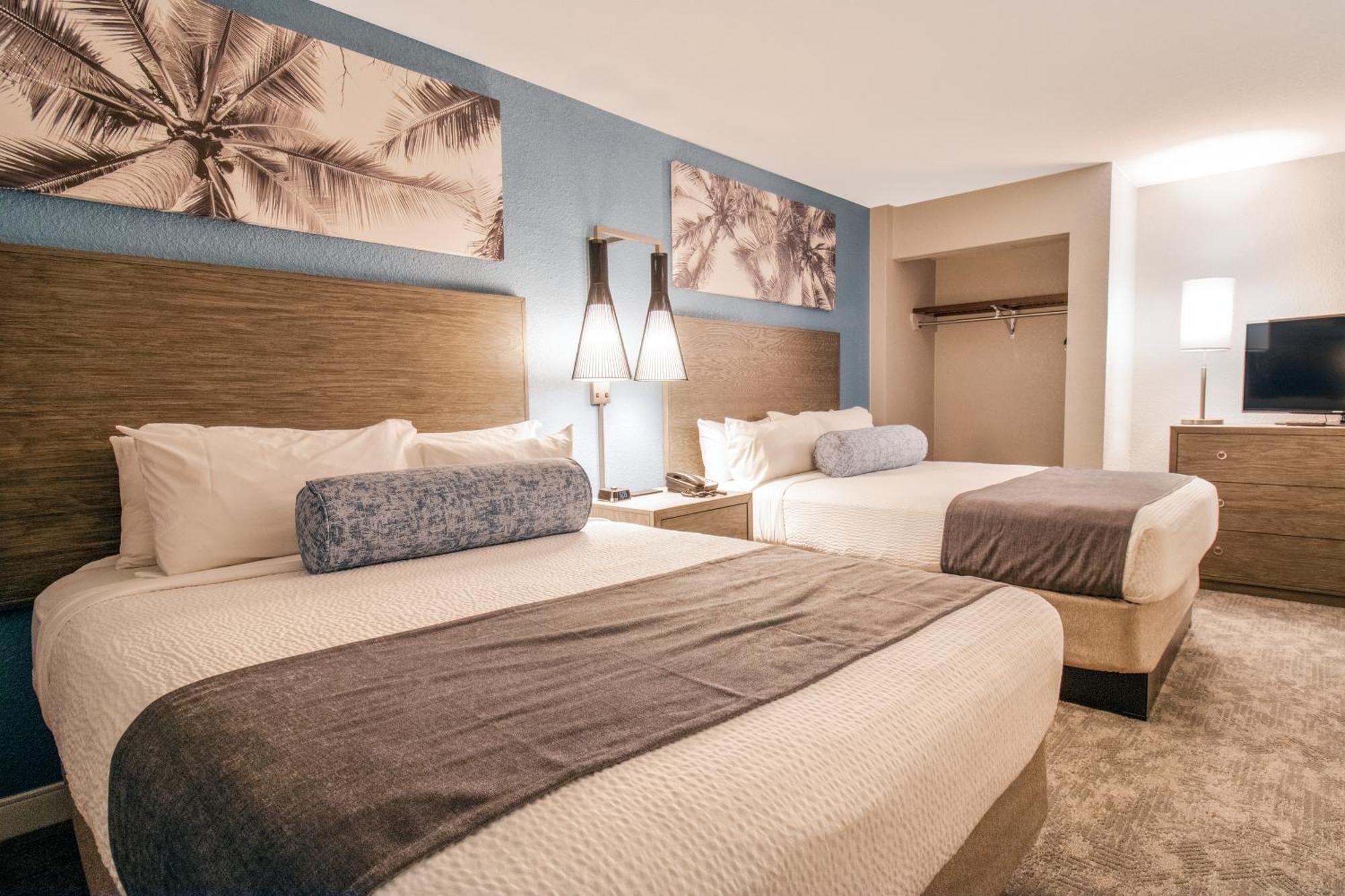 Breakers Resort Hotel Миртл-Бич Экстерьер фото