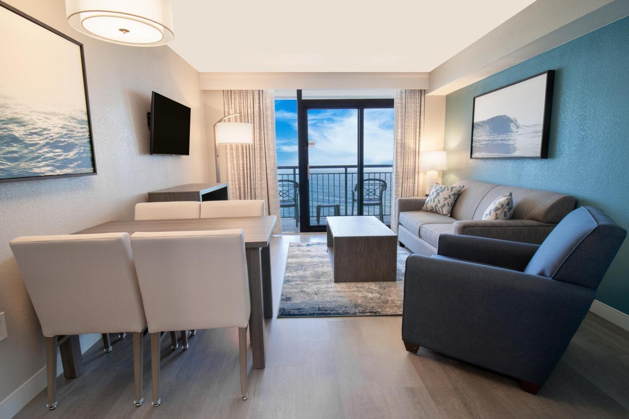 Breakers Resort Hotel Миртл-Бич Экстерьер фото