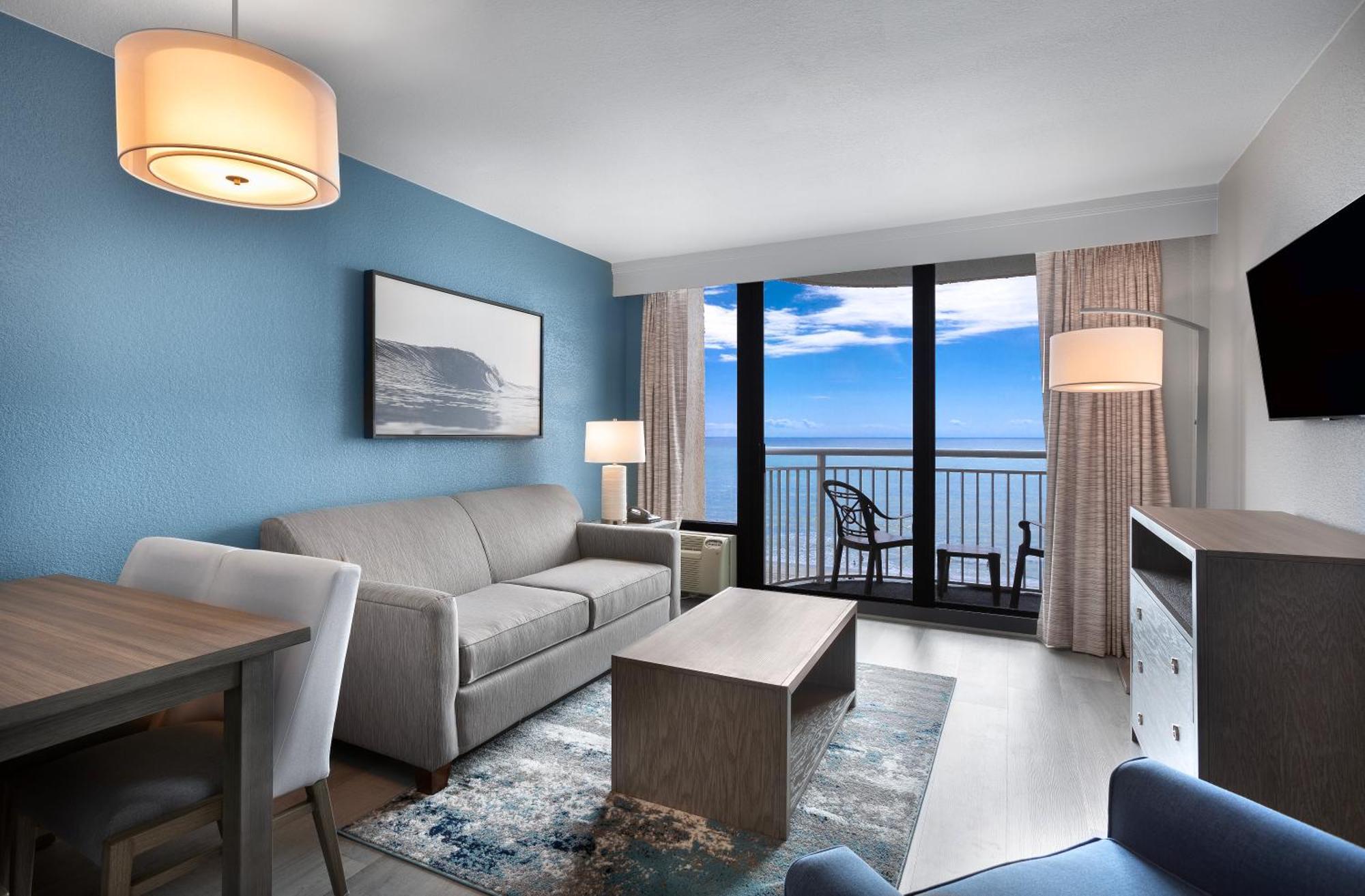 Breakers Resort Hotel Миртл-Бич Экстерьер фото