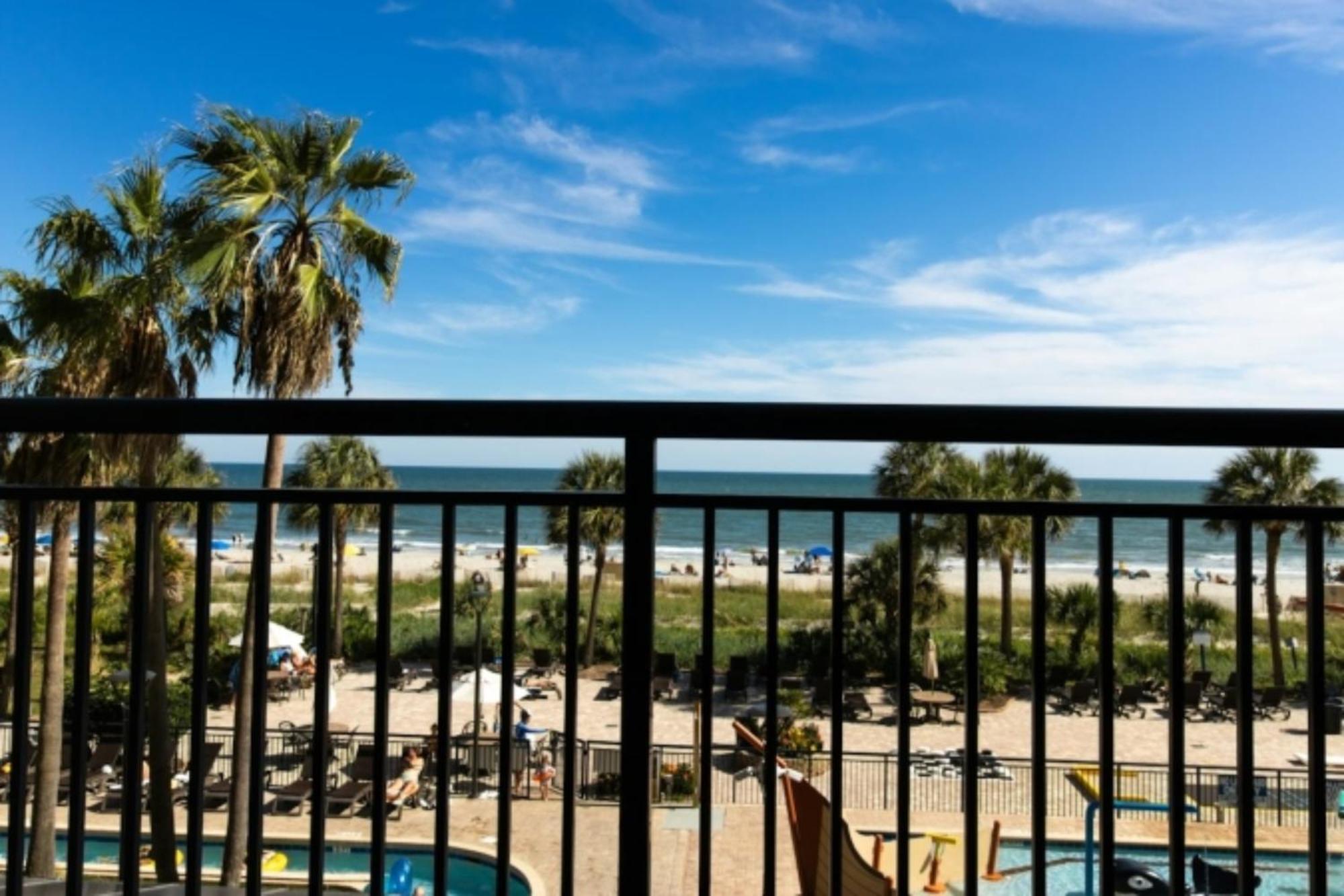 Breakers Resort Hotel Миртл-Бич Экстерьер фото