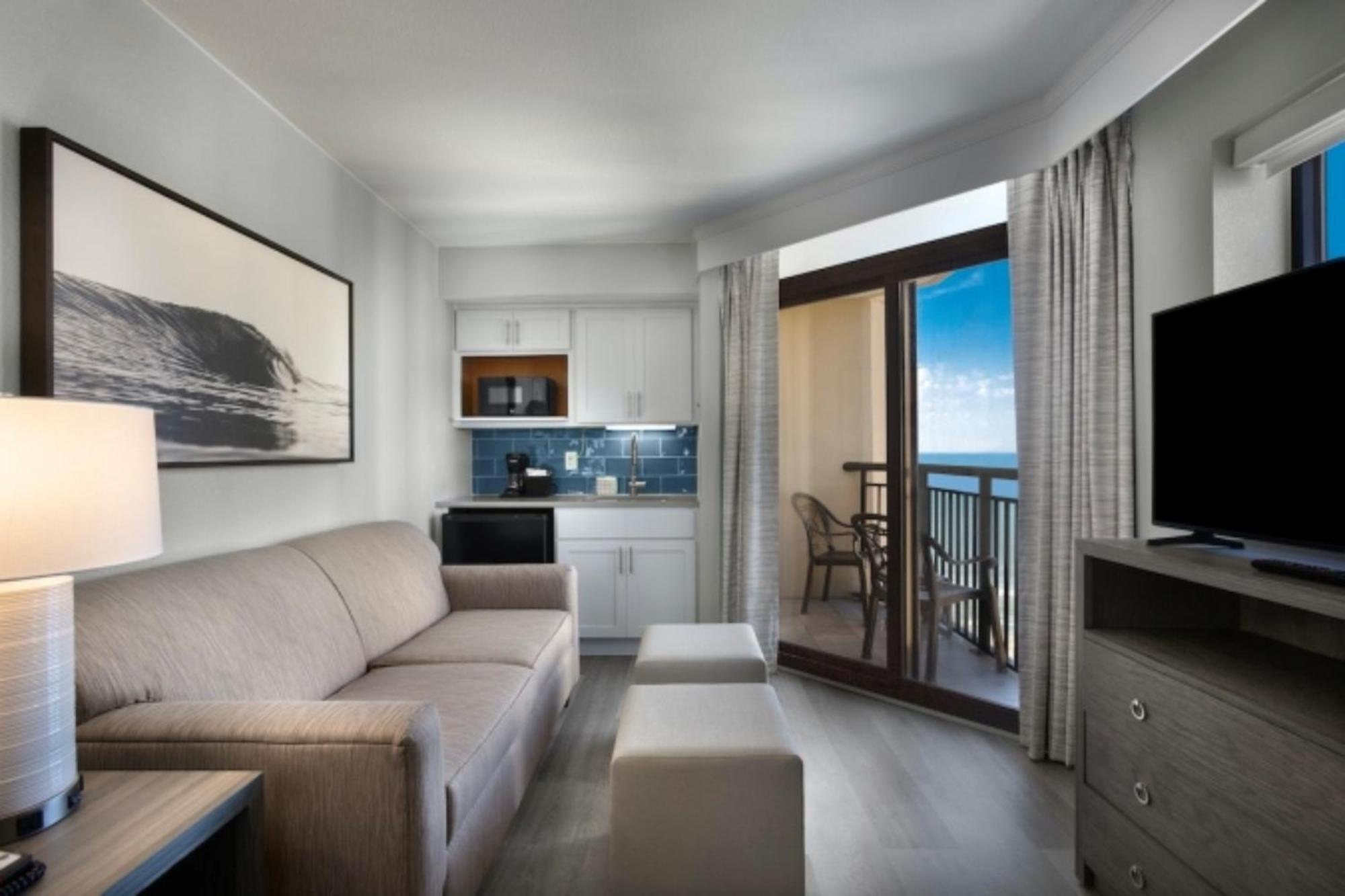Breakers Resort Hotel Миртл-Бич Экстерьер фото