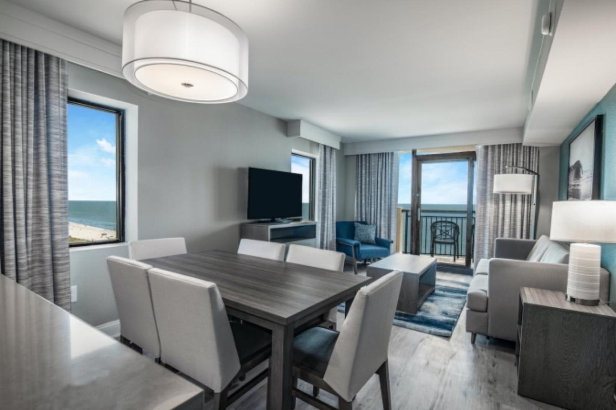 Breakers Resort Hotel Миртл-Бич Экстерьер фото