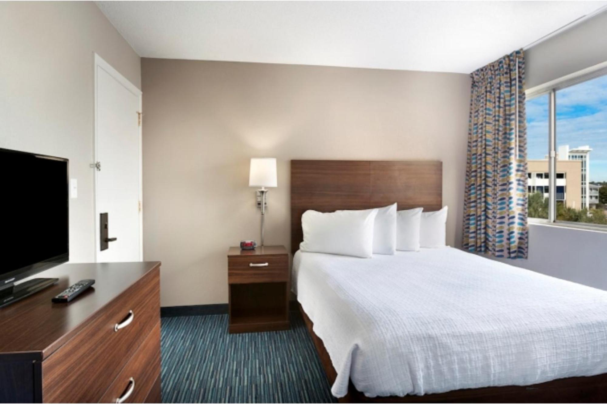 Breakers Resort Hotel Миртл-Бич Экстерьер фото