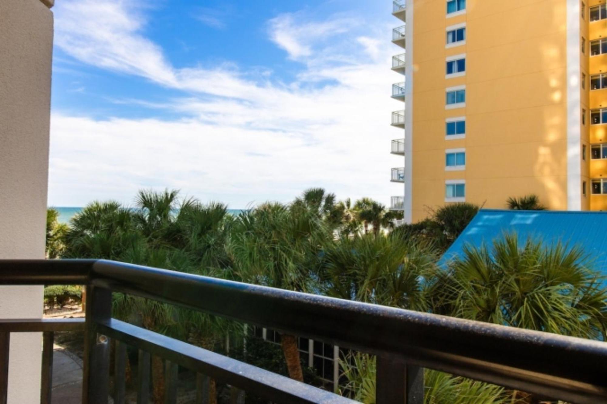 Breakers Resort Hotel Миртл-Бич Экстерьер фото