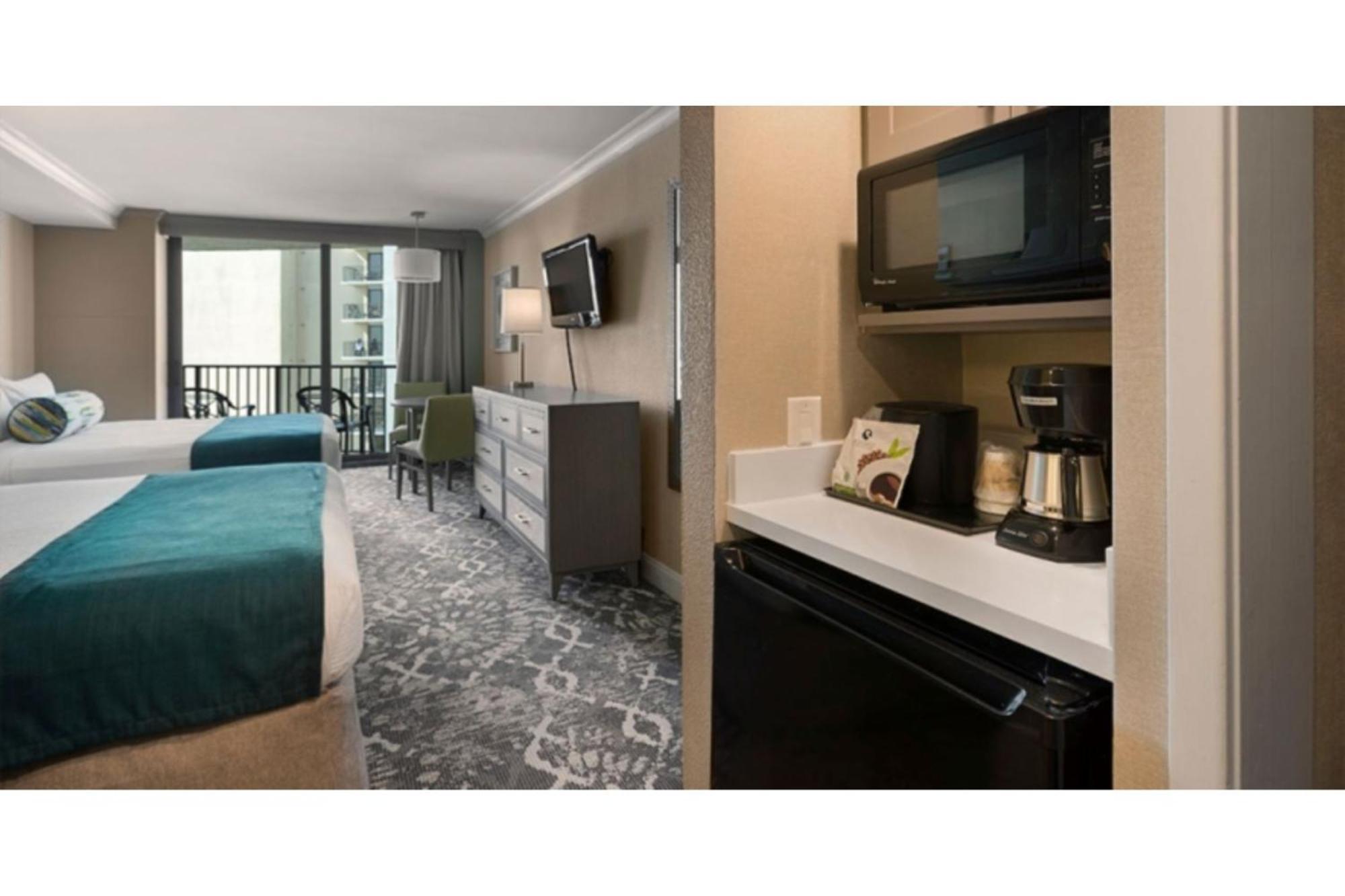 Breakers Resort Hotel Миртл-Бич Экстерьер фото