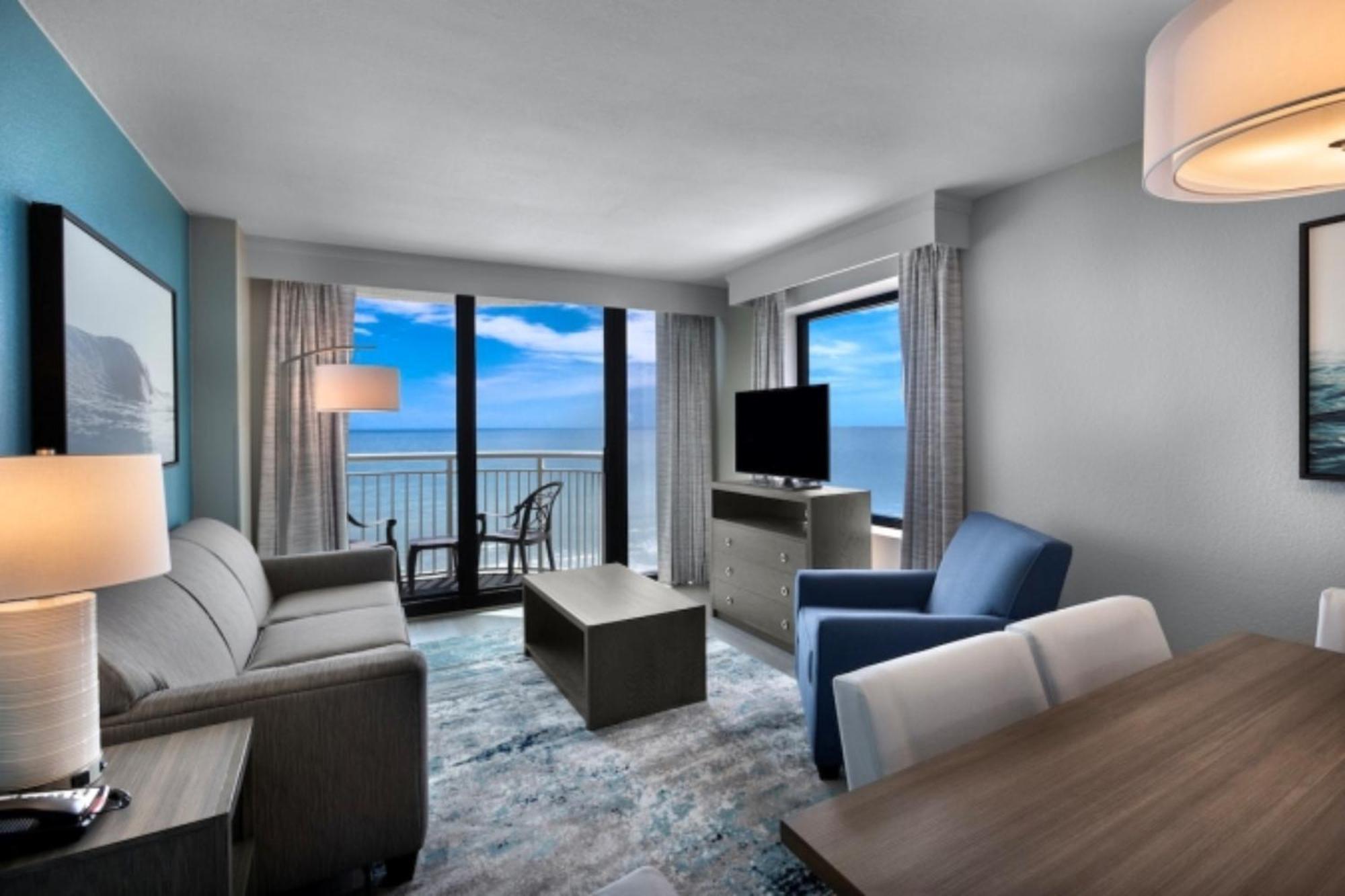 Breakers Resort Hotel Миртл-Бич Экстерьер фото