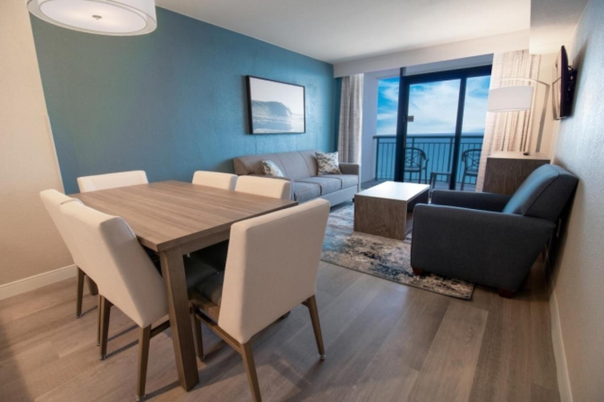 Breakers Resort Hotel Миртл-Бич Экстерьер фото