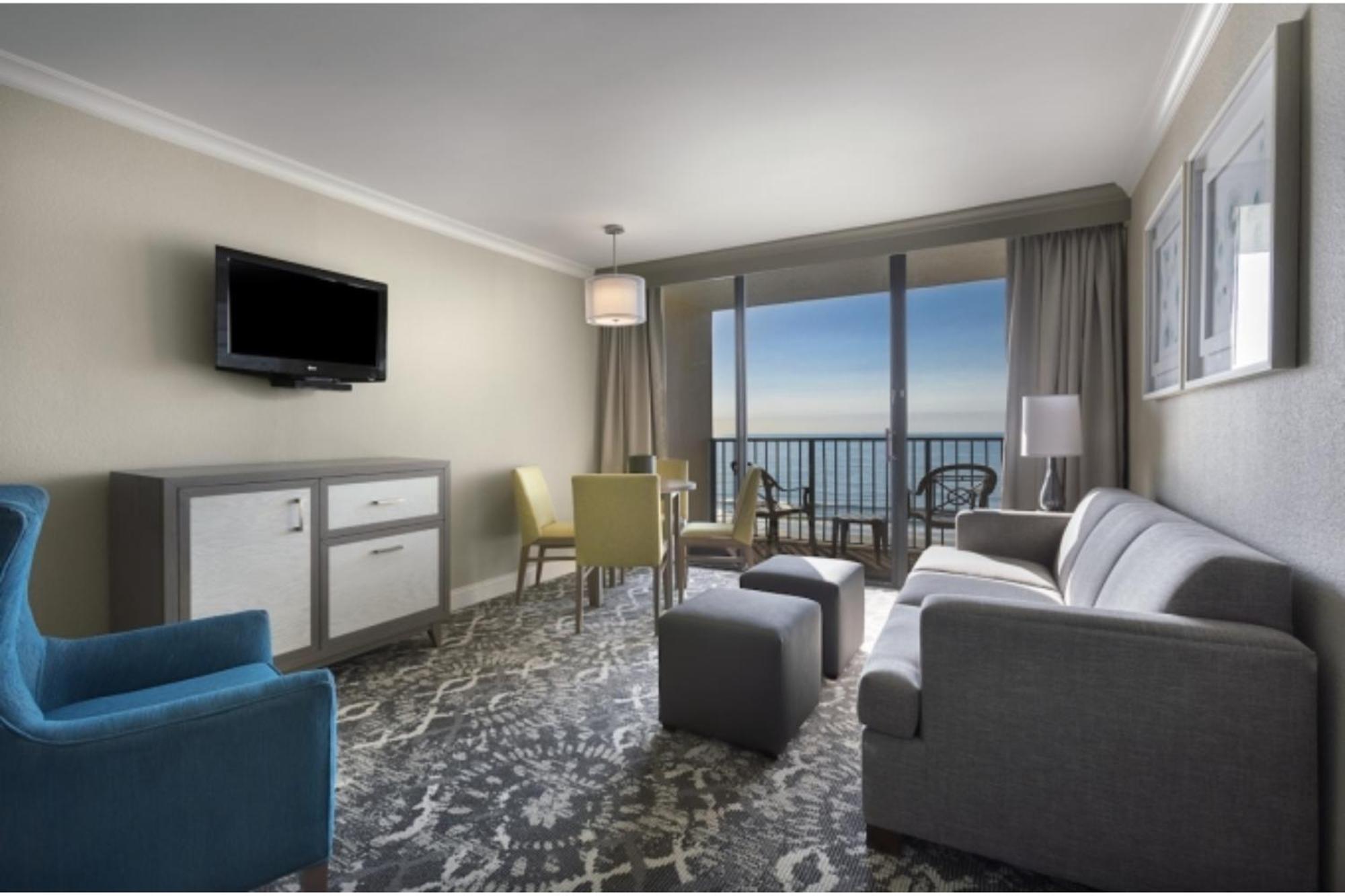 Breakers Resort Hotel Миртл-Бич Экстерьер фото