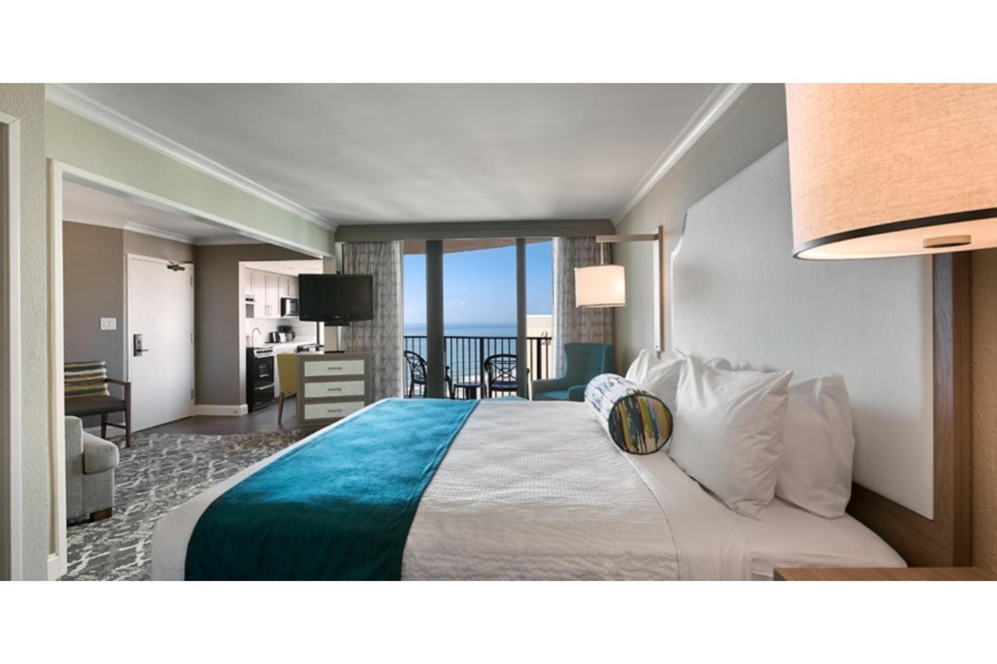 Breakers Resort Hotel Миртл-Бич Экстерьер фото