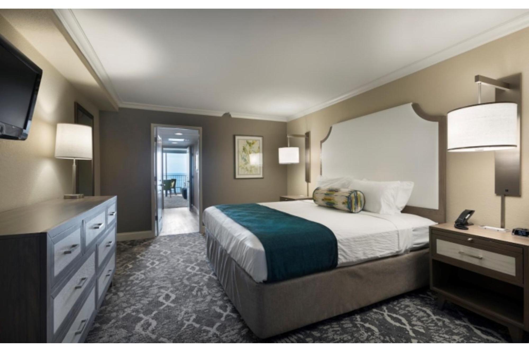 Breakers Resort Hotel Миртл-Бич Экстерьер фото