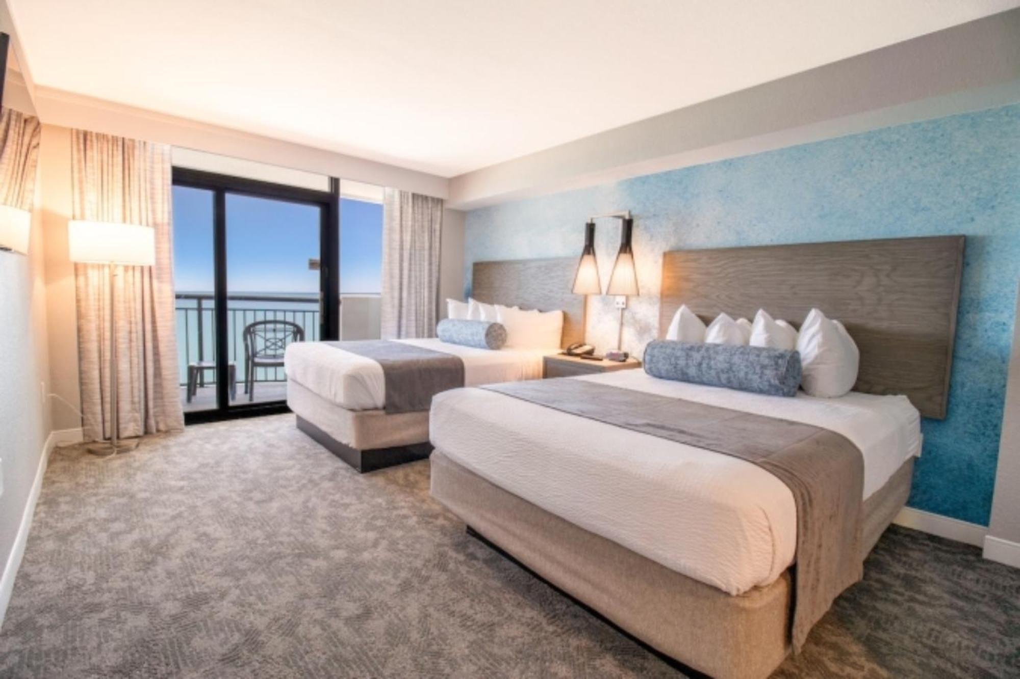 Breakers Resort Hotel Миртл-Бич Экстерьер фото