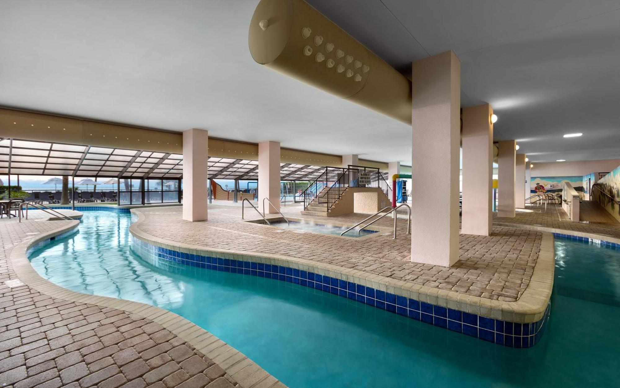 Breakers Resort Hotel Миртл-Бич Экстерьер фото
