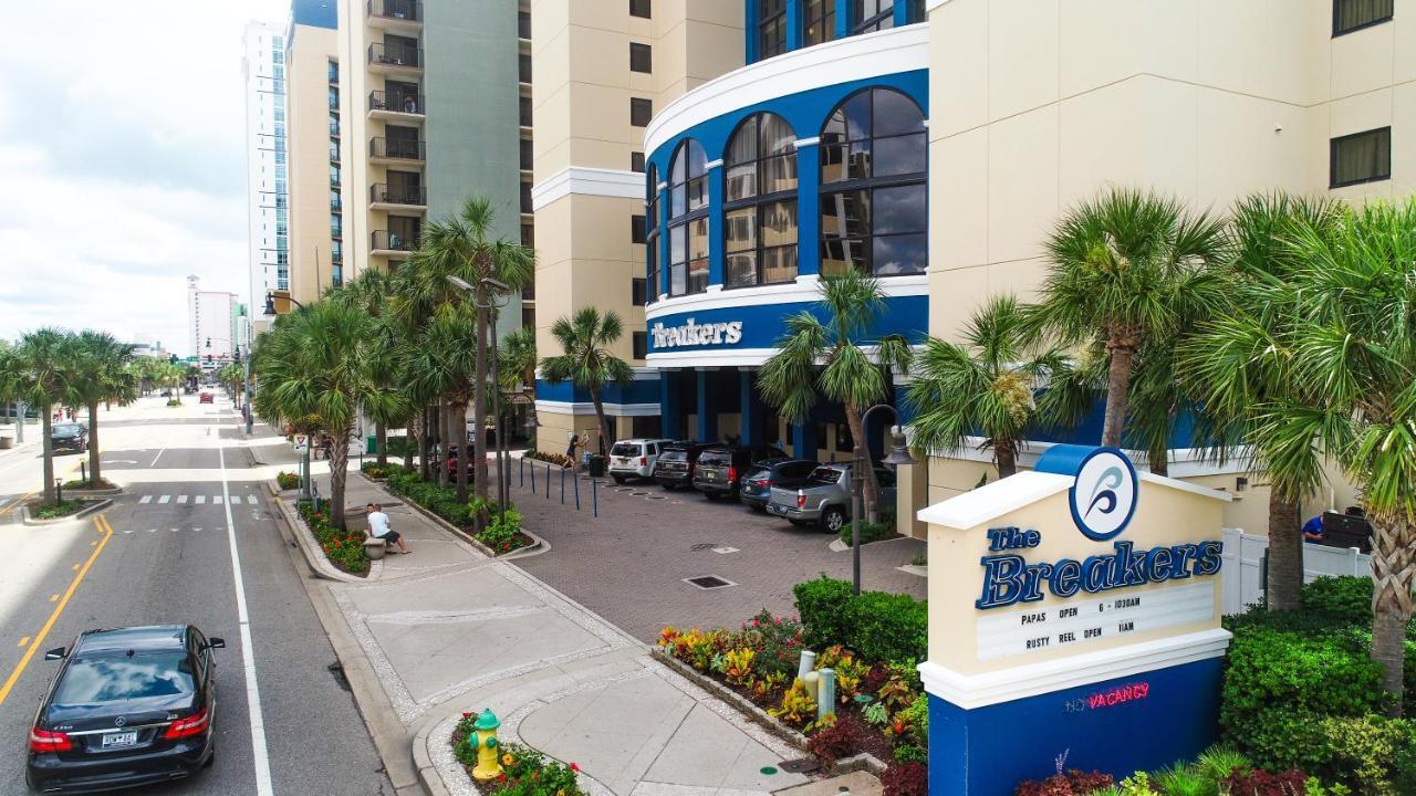 Breakers Resort Hotel Миртл-Бич Экстерьер фото
